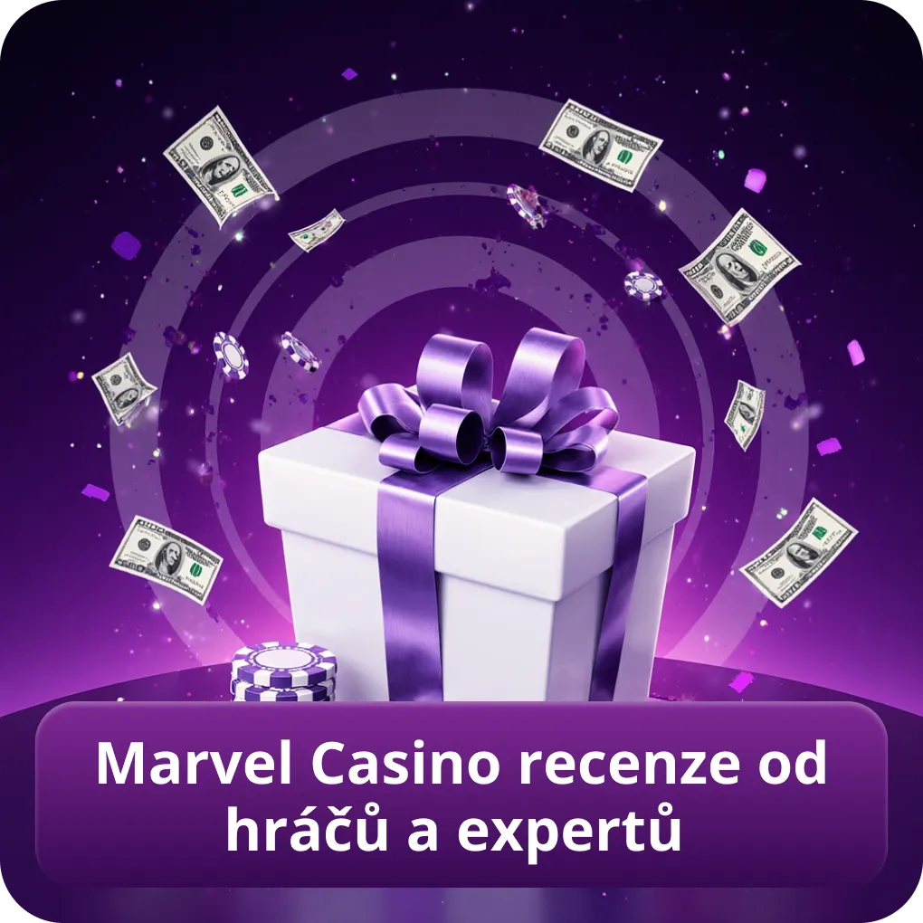 Marvel Casino recenze od hráčů a expertů